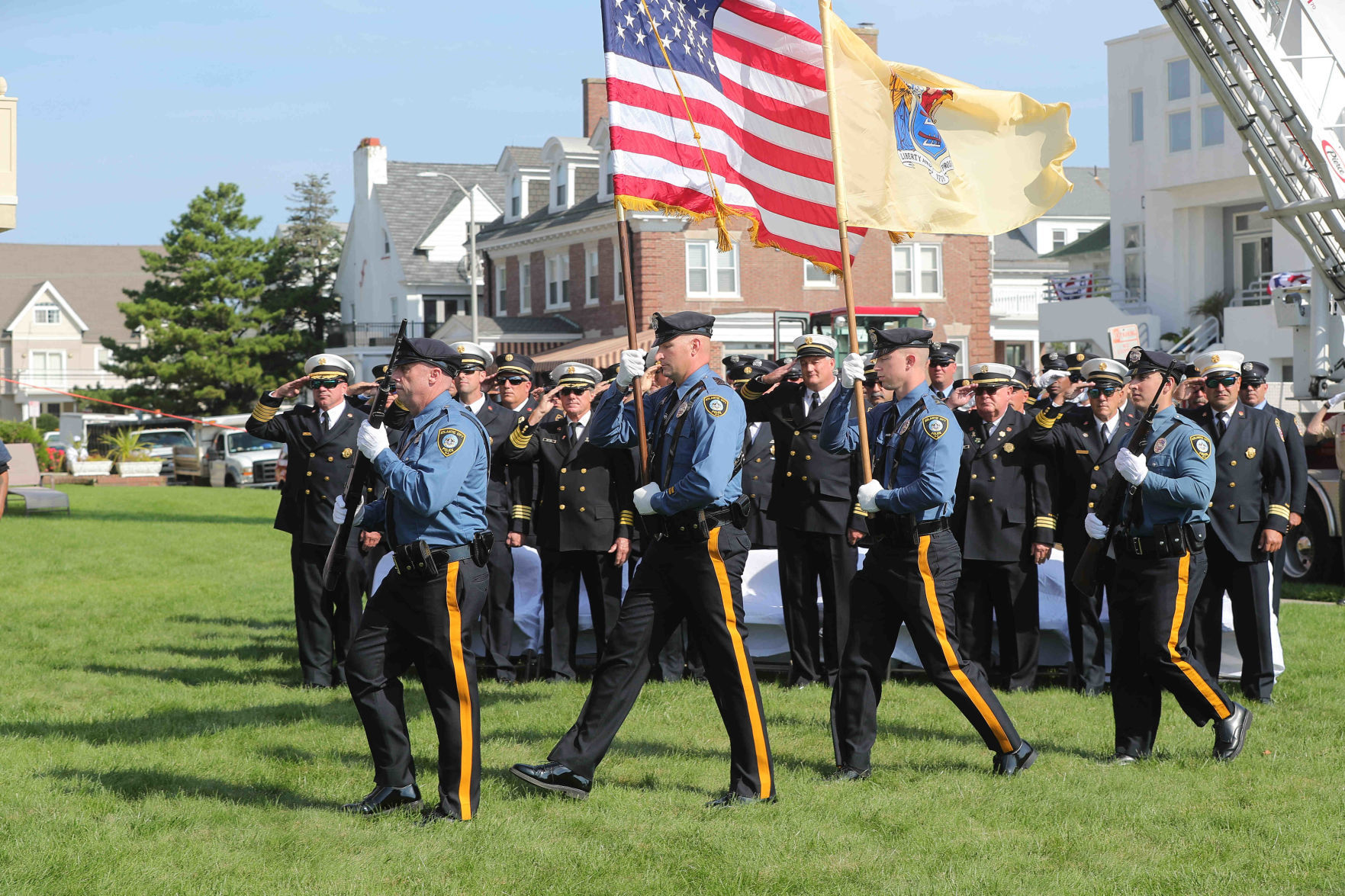 Annual 9/11 Ceremony
